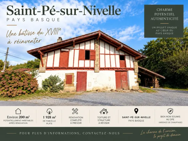 Maison 6 pièces 200 m²
