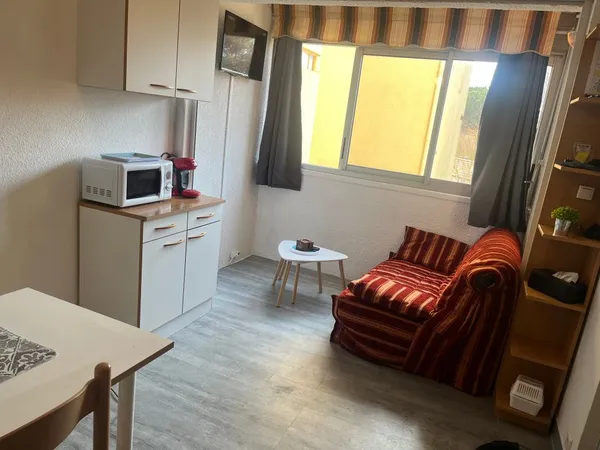 Studio de 23m2 à louer sur Narbonne