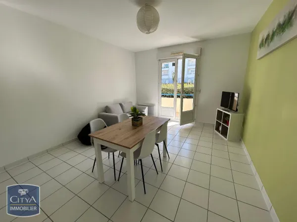Appartement 2 pièces 45 m²