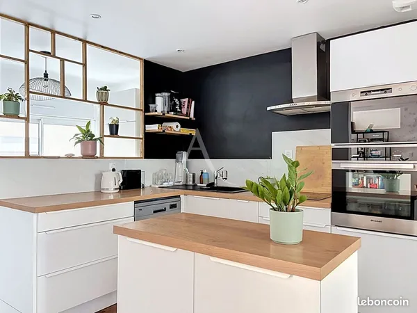 Maison 5 pièces 117 m²