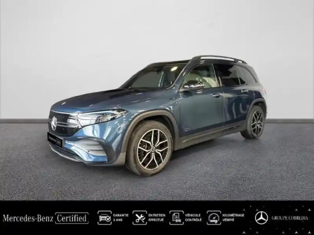 Mercedes Classe B eqb 350 292ch amg line 4matic
