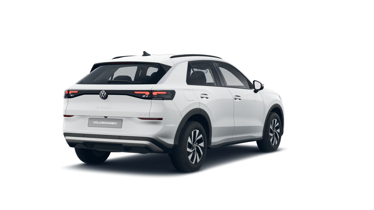 Volkswagen T-Roc 1.5 eTSI EVO2 Hybrid 116 ch DSG7 — photo 5