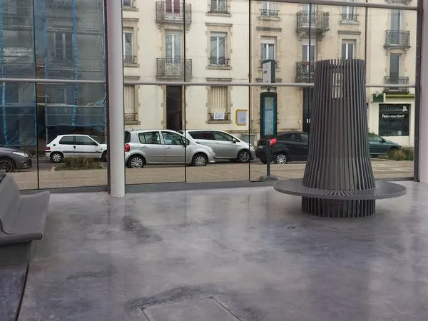Appartement meuble 2 pieces cuisine a louer nancy blandan