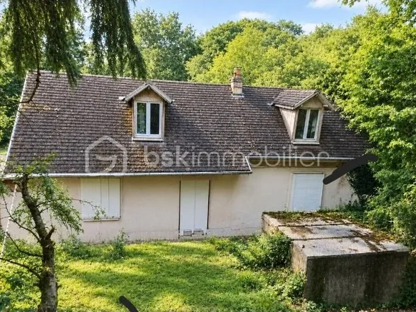 Maison 4 pièces 60 m²