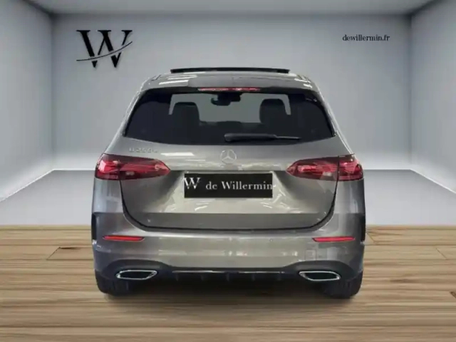 Mercedes Classe B 250 e hybrid eq amg line — photo 3