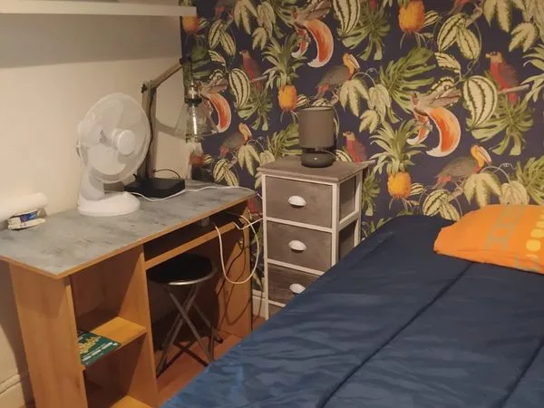 Chambre chez l habitant