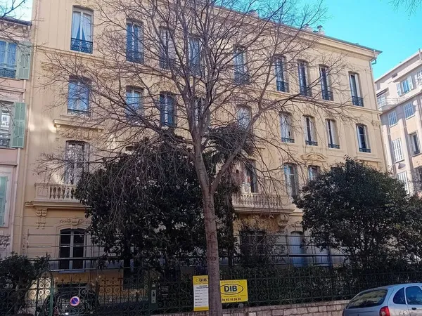 Appartement 1 pièce 23 m²
