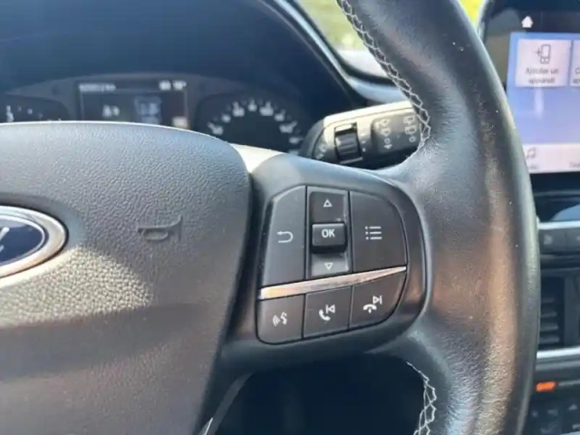 Ford Fiesta 1.5 tdci 85ch stop&amp;start titanium 5p euro6.2 — photo 12