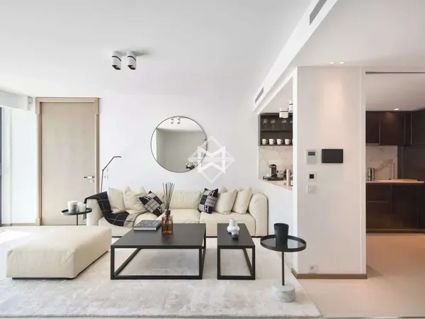 Appartement 3 pièces 109 m²