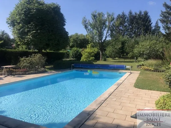 Maison 6 pièces 140 m²