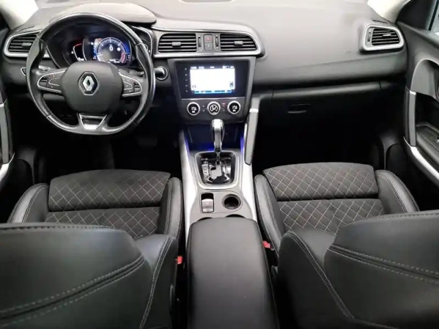 Renault Kadjar blue dci 115 edc — photo 41