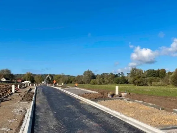 Terrain 659 m²