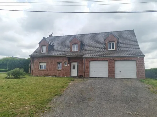 Maison de 120m2 à louer sur Villers-en-Cauchies