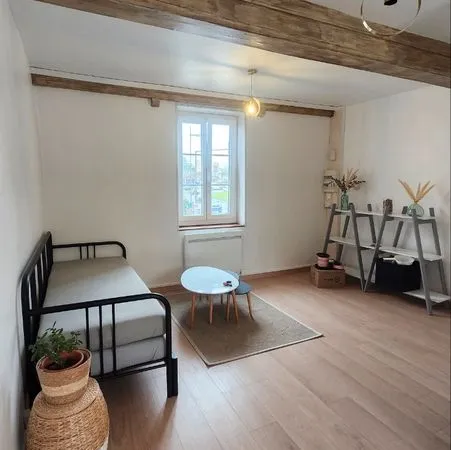 Studio meublé 24m2