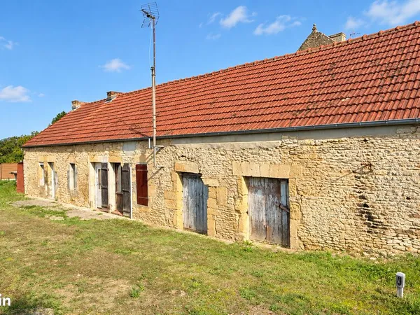 Maison 3 pièces 60 m²