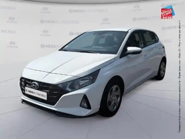 Hyundai I20 1.2 84ch initia