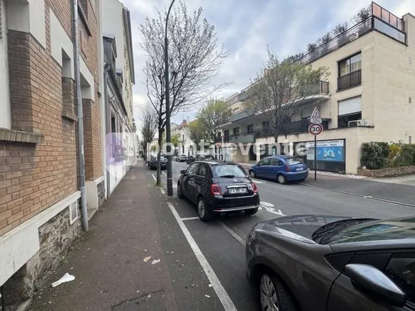 Boutique 37 m²