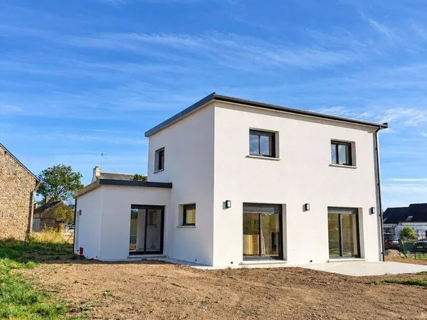 Maison 5 pièces 114 m²