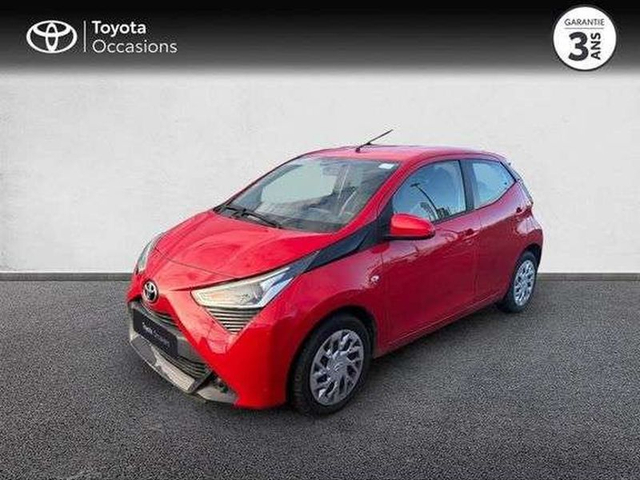 Toyota AYGO Toyota Aygo 1.0 VVT-i 72ch x-play 5p MY20