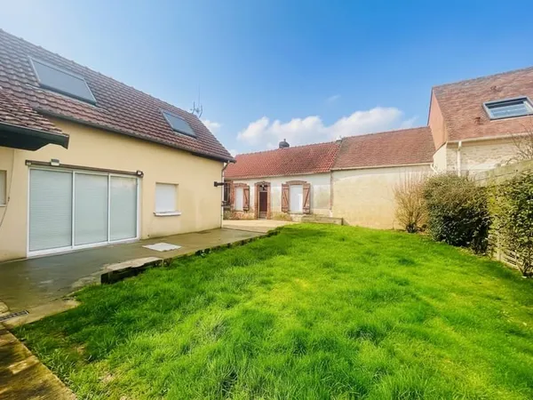 Maison 3 pièces 85 m²