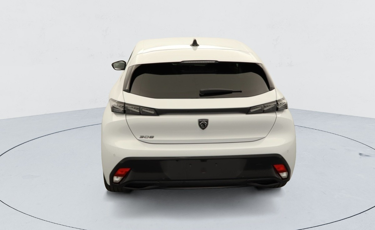 Peugeot 308 — photo 5