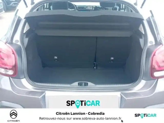Citroën C3 1.2 puretech 110ch s&amp;s elle — photo 6