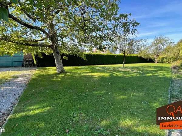 Terrain 1018 m² Baisieux