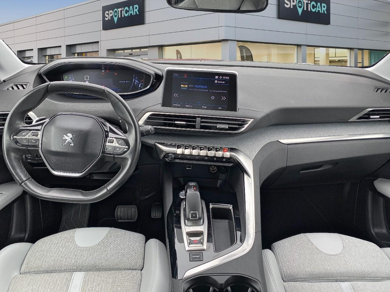 Peugeot 3008 1.2 puretech 130ch allure s&s eat6 — photo 8