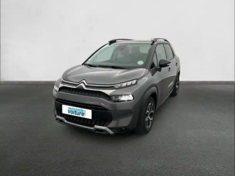 Citroën C3 Aircross bluehdi 120 s&amp;s eat6