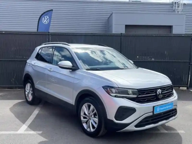 Volkswagen T-Cross 1.0 tsi 116ch vw edition — photo 2