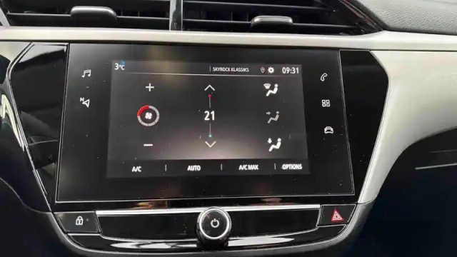 Opel Corsa electrique 136 ch &amp; batterie 50 kwh — photo 21