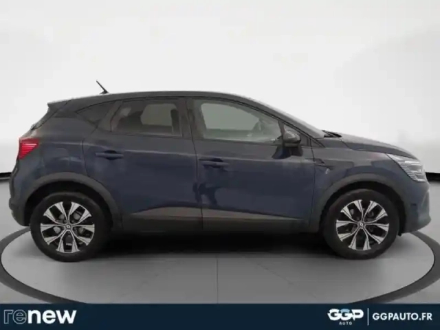 Renault Captur 1.0 tce 90ch evolution — photo 6