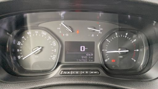 Toyota ProAce Combi Long 1.5 D-4D 120 - Dynamic – 2021 – 114750 km – Diesel – Boîte Manuelle — photo 25