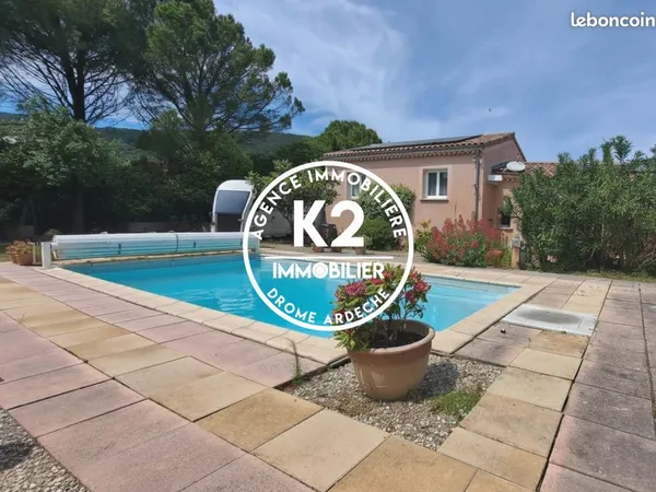 Villa 5 pièces 130 m²