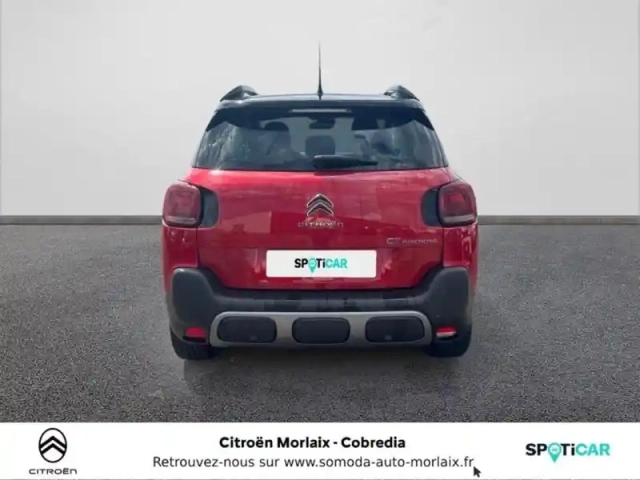 Citroën C3 Aircross puretech 130ch s&amp;s shine pack eat6 — photo 5