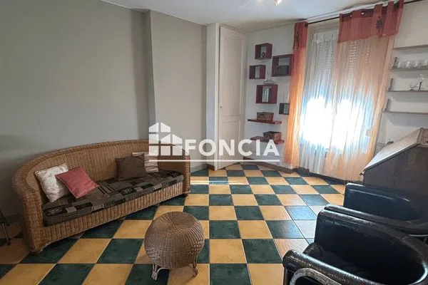 Appartement meublé 2 pièces 41 m²
