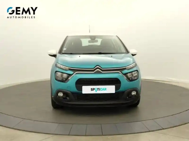 Citroën C3 puretech 110 s&amp;s bvm6 — photo 24