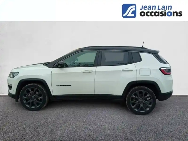 Jeep Compass 1.3 gse t4 240 ch phev at6 4xe eawd — photo 54