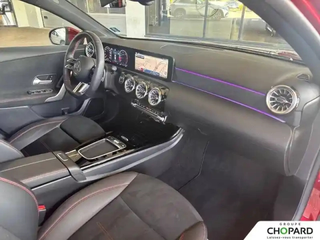 Mercedes Classe A 180 d 8g-dct — photo 13