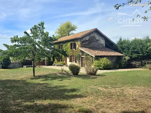 Maison 5 pièces 113 m²