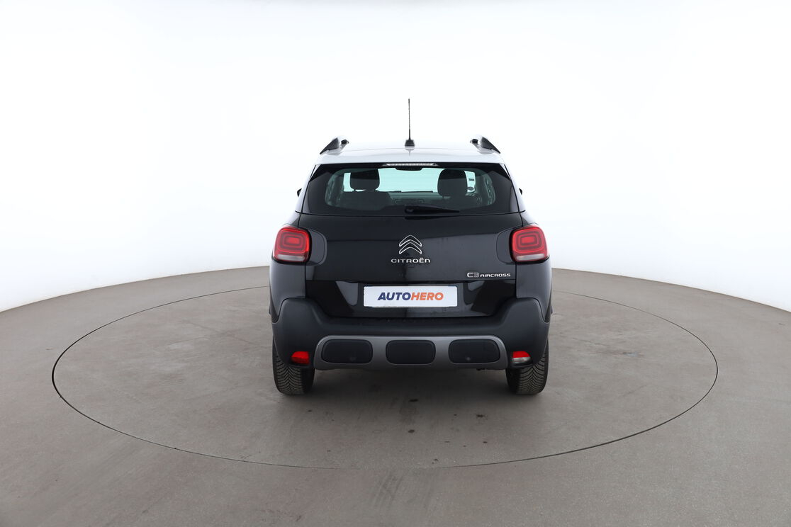 Citroen C3 Aircross 1.2 PureTech Feel EAT6 — photo 4