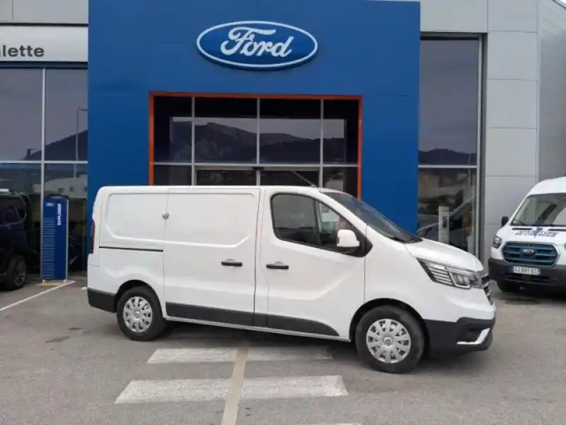 Renault Trafic fg l1h1 2t8 2.0 blue dci 150ch advance -24 — photo 3