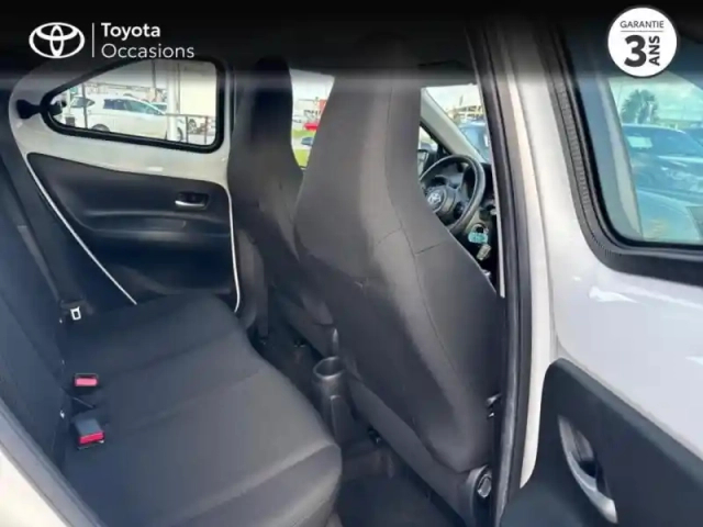 Toyota Aygo X 1.0 vvt-i 72ch dynamic — photo 13