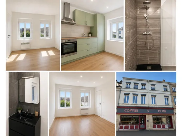Exclusivité SAFTI - Immeuble de rapport 5 lots