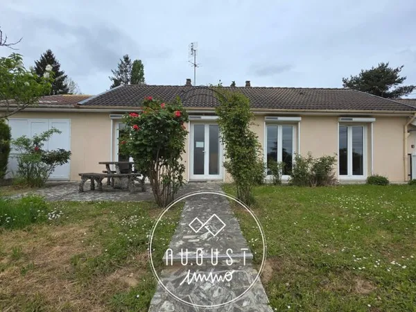 Maison 4 pièces 103 m²