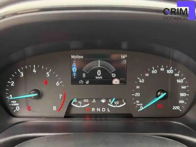 Ford Puma 1.0 ecoboost 125 ch mhev s&amp;s powershift — photo 7