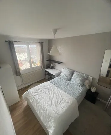 Location de chambre université dijon