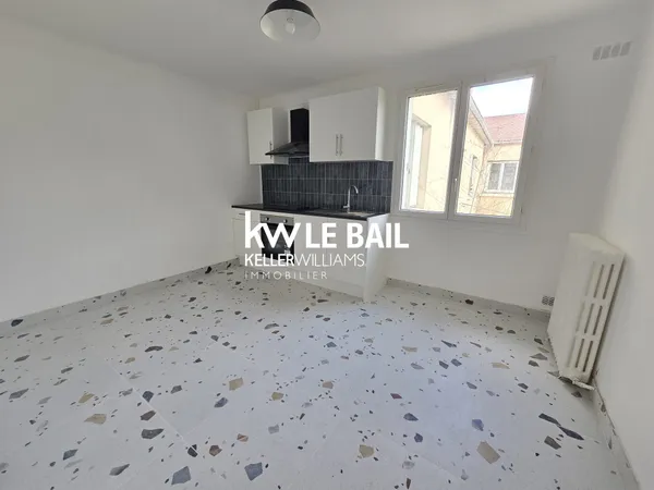 VENTE d'un IMMEUBLE (544 m²) à ARGENTEUIL