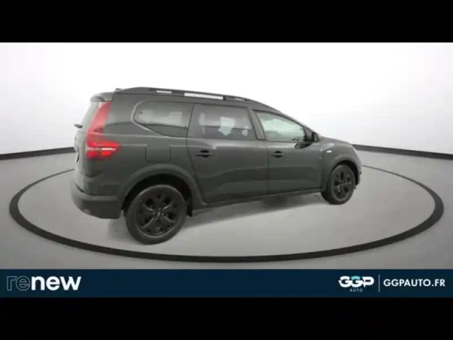 Dacia Jogger 1.0 tce 110ch extreme 7 places -24 — photo 23
