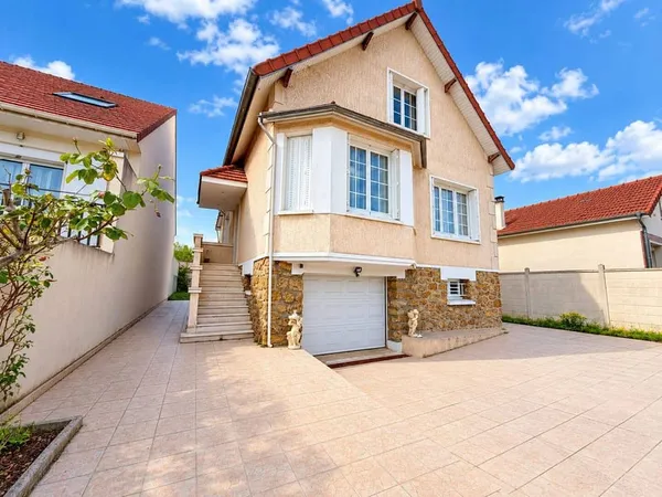 Maison 5 pièces 104 m²